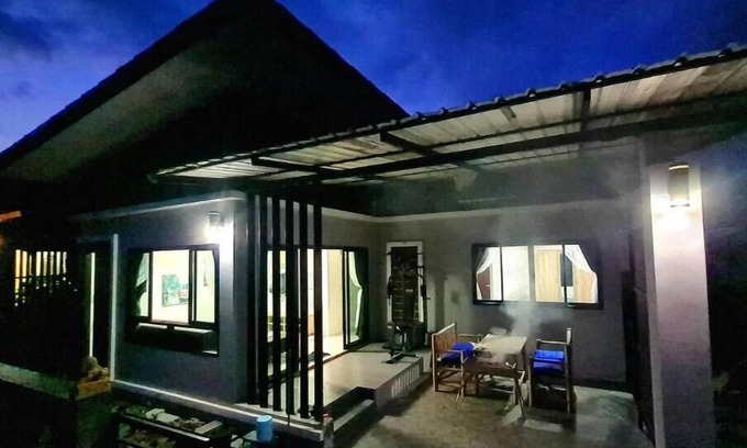 Bophut Casa | Comfy house near sunset beaches
