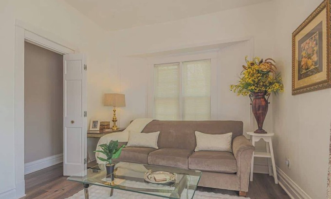 Forest Park Apartamento | Comfy One Bed Apartment in Forest Park