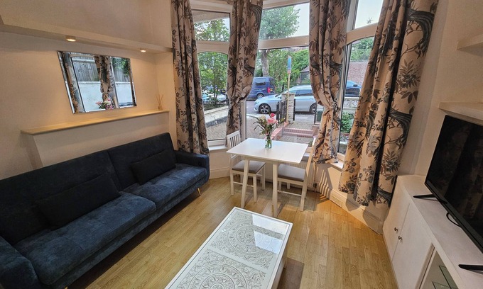 Hornsey Apartamento | Comfy one-bed by Alexandra Park