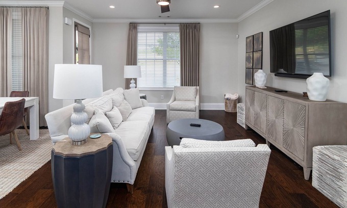 Oxford Condominio | Comfy Oxford Condo Close to Campus