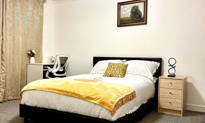 Newark upon Trent Casa | Comfy Room in Nottingham