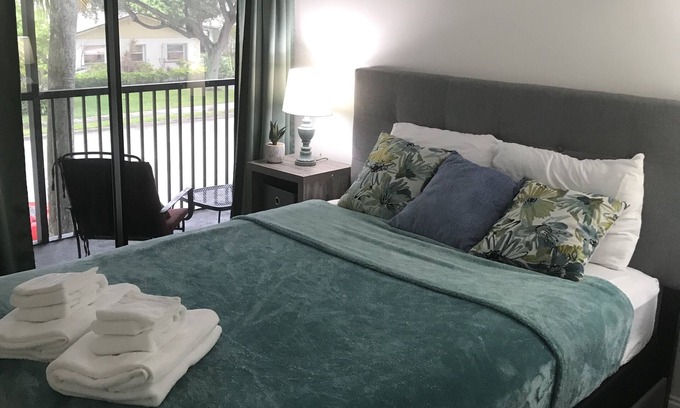 Cutler Bay Condominio | Condominio económico y familiar, no lejos de los Cayos de Florida