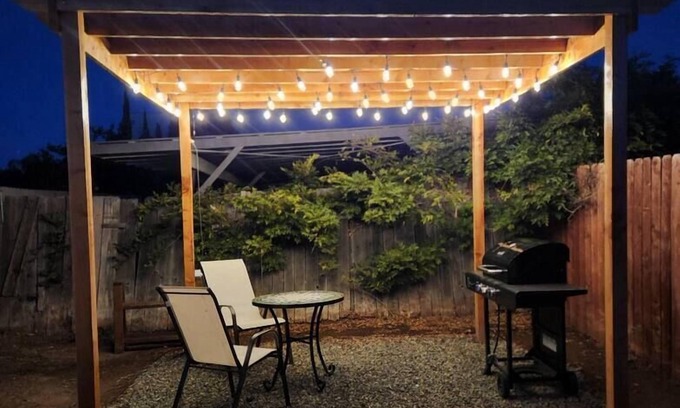 Central Escondido Casa | Comfy Stay in Private 2 Bedrooms Camper