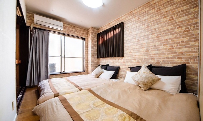 Nara Apartamento | Comfy Stay MR1 203 Near Nara Park Beautiful roo / Nara Nara
