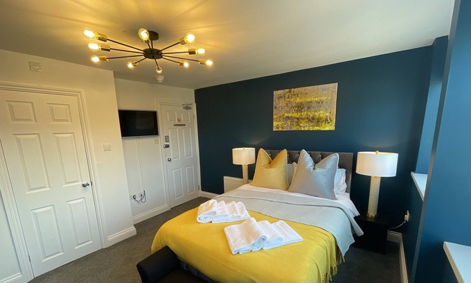 South Shields Casa | Comfy-stays - Ocean Road