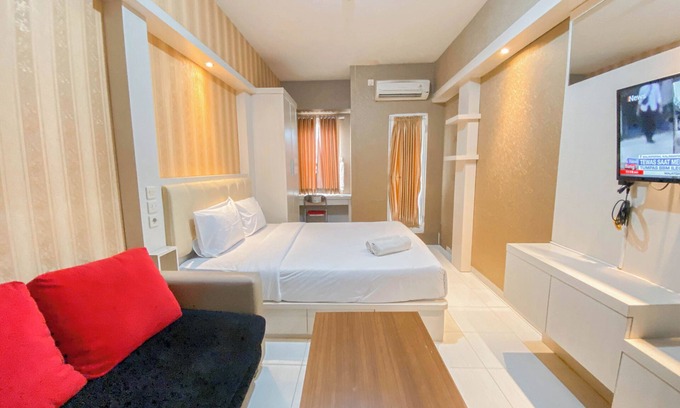 Semarang Apartamento | Comfy Studio Apartment Candiland Semarang