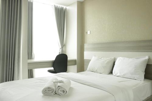 Hegarmanah Apartamento | Comfy Studio Apartment near UNPAD Taman Melati Jatinangor By Travelio
