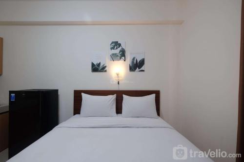 Bogor Apartamento | Comfy Studio at Bogorienze Apartment near The Jungle Waterpark By Travelio