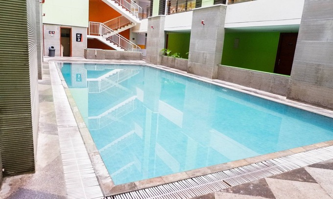 Siwalankerto Apartamento | Comfy Studio at High Point Serviced Apartment