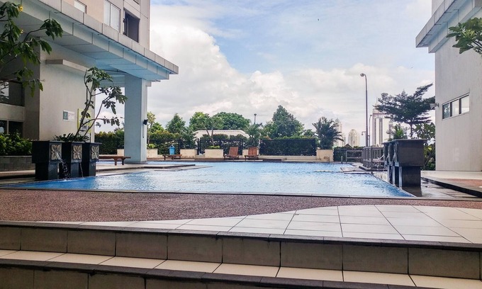 Cipulir Apartamento | Comfy Studio At Pakubuwono Terrace Apartment