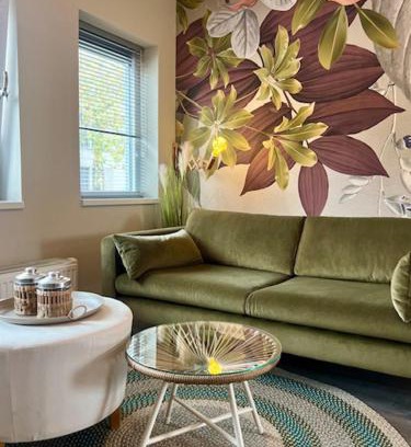 Municipality of Tilburg Apartamento | Comfy Studio Close To Efteling And City Center