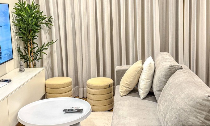 Luanda Apartamento | Comfy Studio in Talatona - King Bed + Fully Equipped Kitchen + Fast Wi-Fi