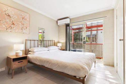 East Brisbane Apartamento | Comfy Studio near Gabba with Secure Parking