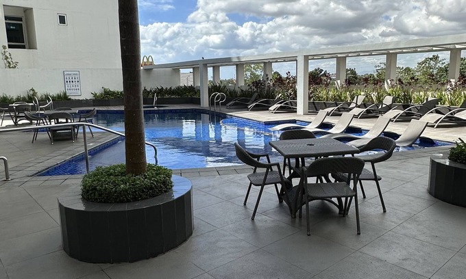 Iloilo Apartamento | Comfy Studio UnitL OneMadison35