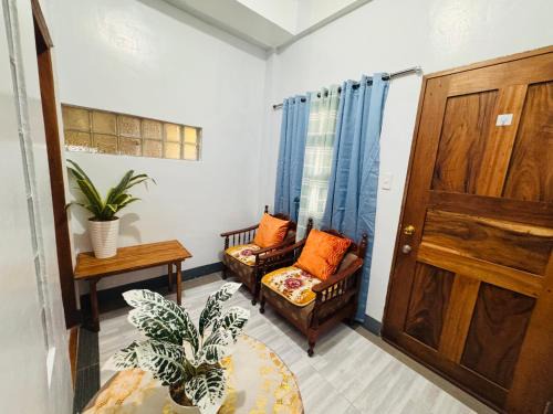Virac Apartamento | Comfy Unit 1 BR Unit With Living Room at Sonia's Island Stay