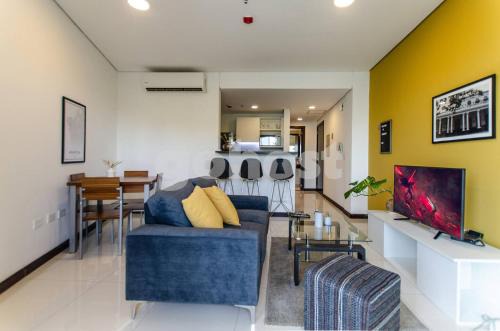 Asuncion Apartamento | Comfy Villa Morra Apt