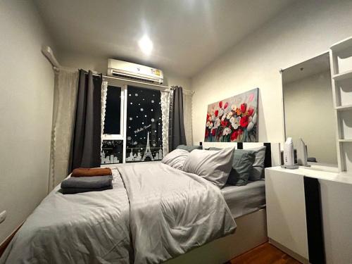 Bang Sue Apartamento | Comfy1BR at Bangson byBB