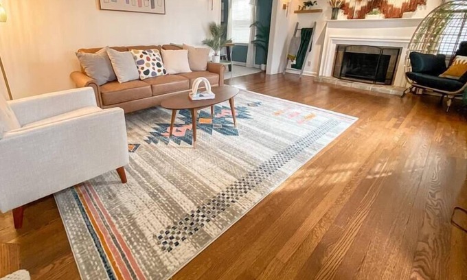 Fairway Casa | ComfyCottage+Stylish+2King Beds