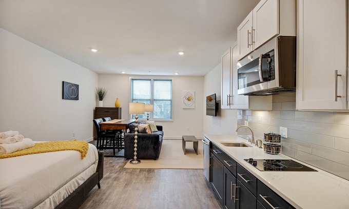Spruce Hill Apartamento | ¿Vienes por CHOP o PENN? Esta es una gran elección