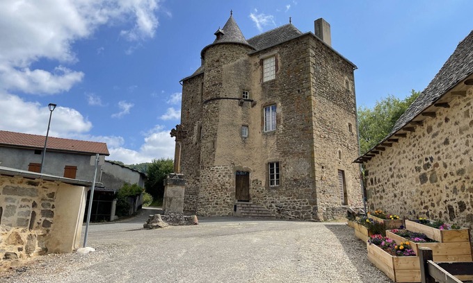 Auzits Casa | Commanderie de Rulhe le Haut