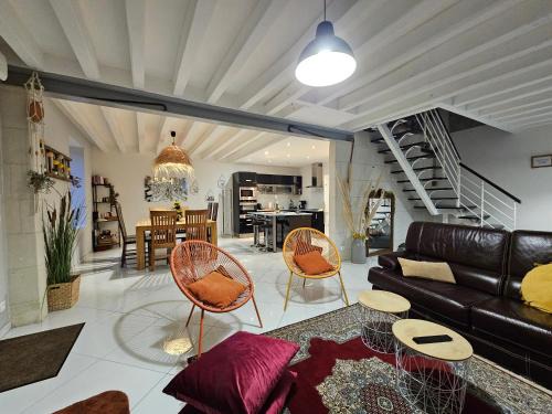 Couffy Casa | Comme à la maison