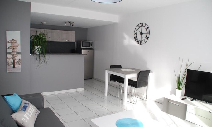 Gujan-Mestras Apartamento | Comme à la maison