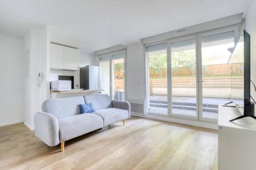 Plateau - Mont-Valerien Apartamento | Comme Chez Vous Appartement 2 Chambres