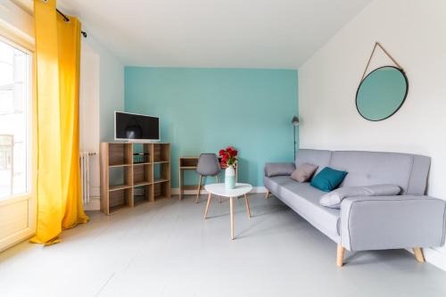 Brive-la-Gaillarde Apartamento | @ Comme chez vous @ Proche gare et centre historique