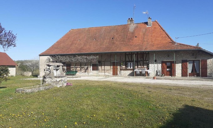 Montret Casa | commealaferme71.vacances