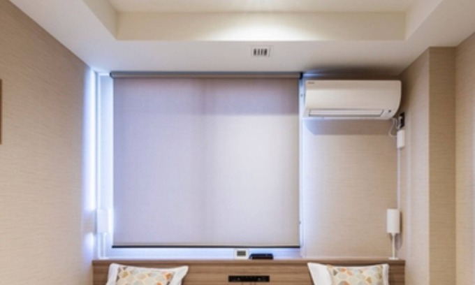 Jusohonmachi Hotel | Commemorating the opening of the new building No / Osaka Ōsaka