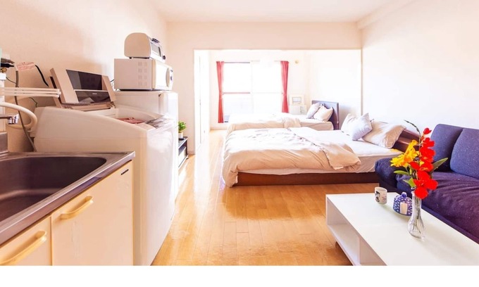 Nakajimakoen Apartamento | COMMENCE Use hypochlorous acid when cleaning - 303 / Sapporo Hokkaidō