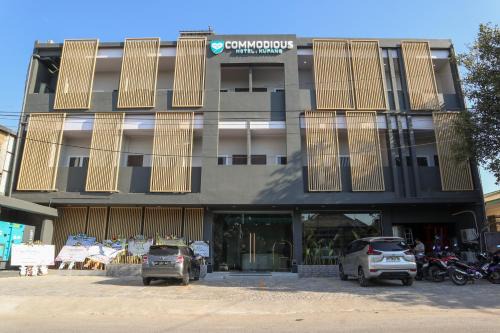 Kupang Hotel | Commodious Hotel Kupang