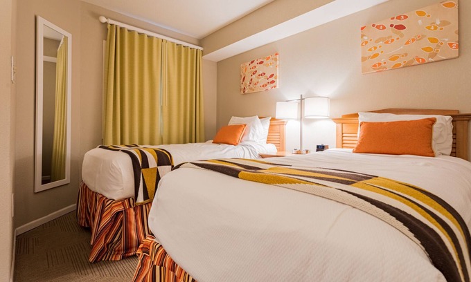 Windy Hill Villa | Shore Crest Vacation Villas ™ I y II - Myrtle Beach - 2 habitaciones Marshview
