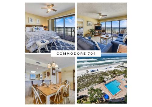 Lower Grand Lagoon Casa | Commodore Resort #704 by Book That Condo
