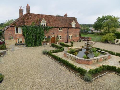 Cuddesdon Casa | Common Leys Farm