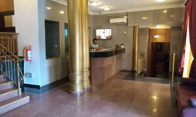 Wuse 2 Hotel | Commordore Hotel