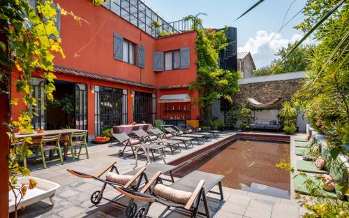 Telavi Hotel | Communal Hotel Telavi