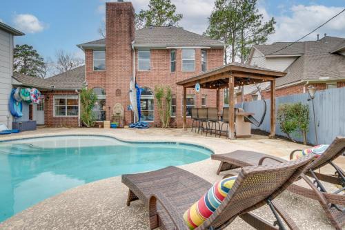 Wimbledon Falls Casa | Community Perks at Luxe Houston Area Home!