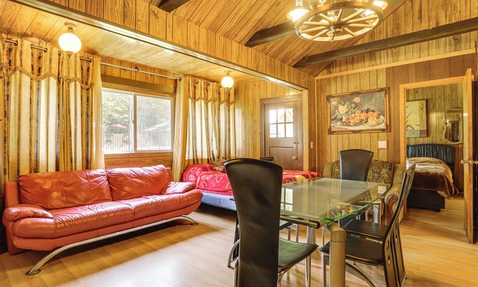 Mongaup Valley Cabina | Community Perks: Mongaup Valley Cabin w/ Grill!