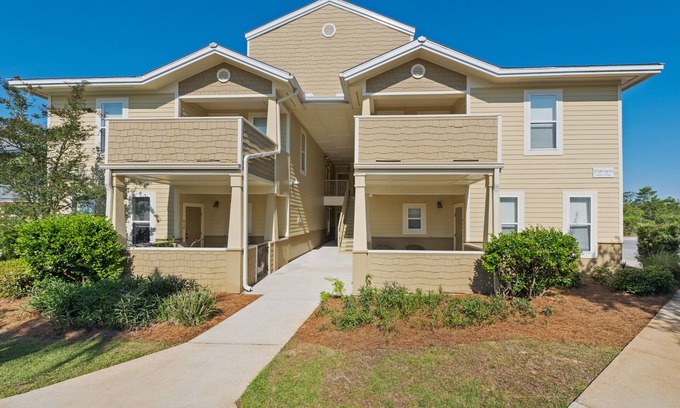Dune Allen Beach Condominio | ☀2BR en Santa Rosa Beach RosaTopsail Village 422 en 30A-OPEN 11 al 13 de mayo $ 540! Piscina