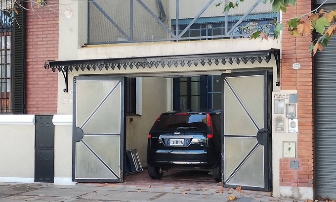 Comuna 10 Casa | COMO EN CASA en Buenos Aires -Planta Baja- Casa Ideal Familias y Grupos