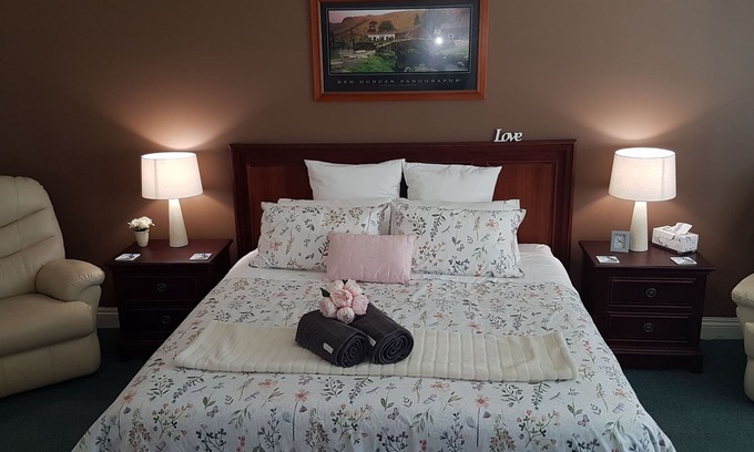 Como Cama Y Desayuno | Como House B&B rey ejecutivo