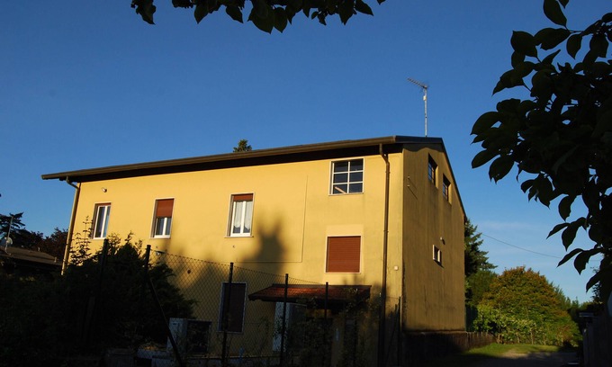 Albate Apartamento | COMO LAKE - SUNSET -Charming Eco Flat in a Villa