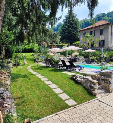 Caslino d'Erba Casa | Como Lake Villa Galli & Pool