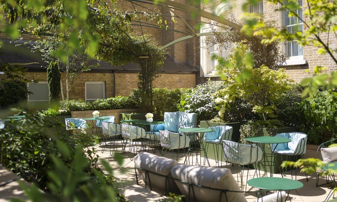 Mayfair Hotel | COMO Metropolitan London