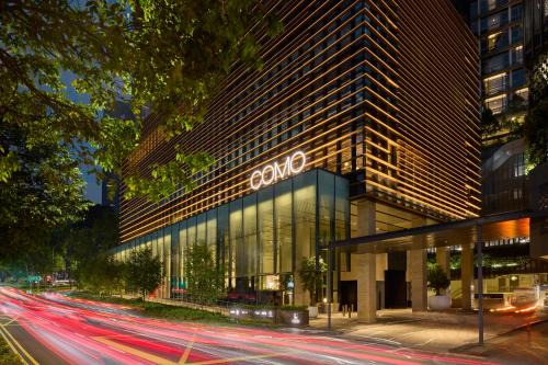 Orchard Hotel | COMO Metropolitan Singapore