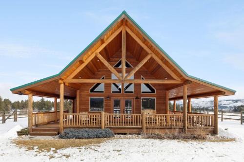 Grantsdale Casa | Como Peaks Cabin