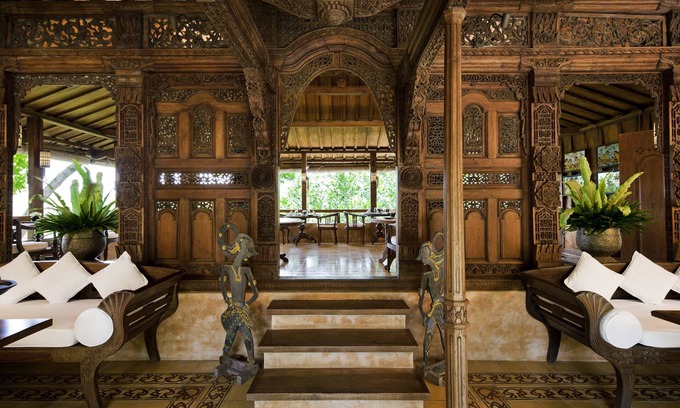 Melayang Complejo | COMO Shambhala Estate