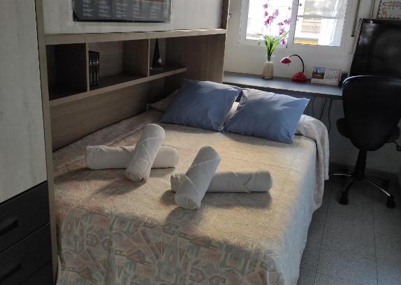 La Saidia Casa | Comoda y moderna HABITACION DOBLE