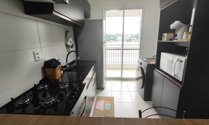 Borgo Apartamento | Comodidade Próximo ao Centro de Bento Gonçalves